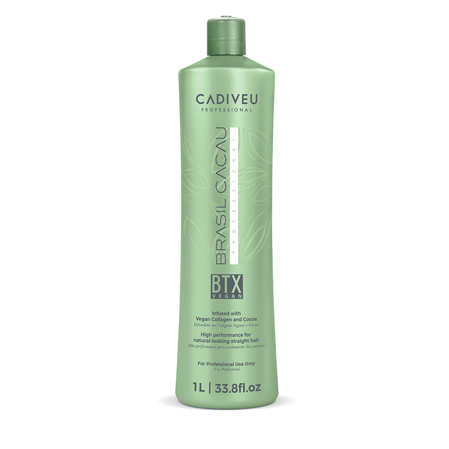 BTX VEGAN CADIVEAU Straighteners ผม