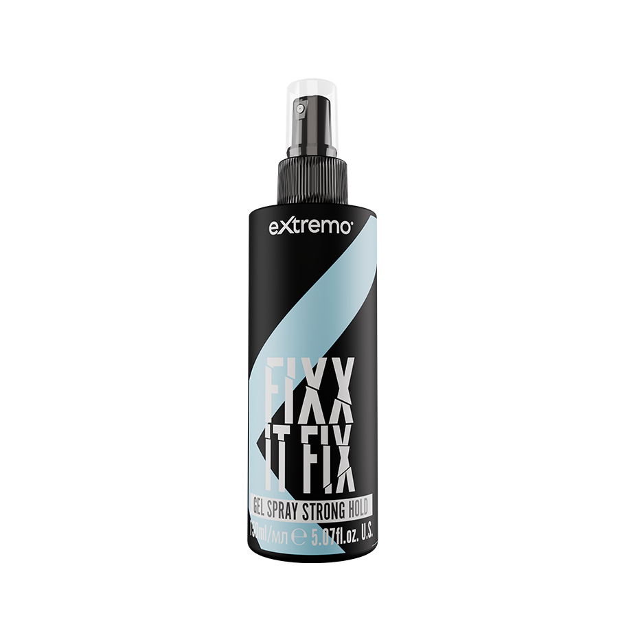 EXTREMO FIXX IT FIX EXTREMO Gel och finish hår