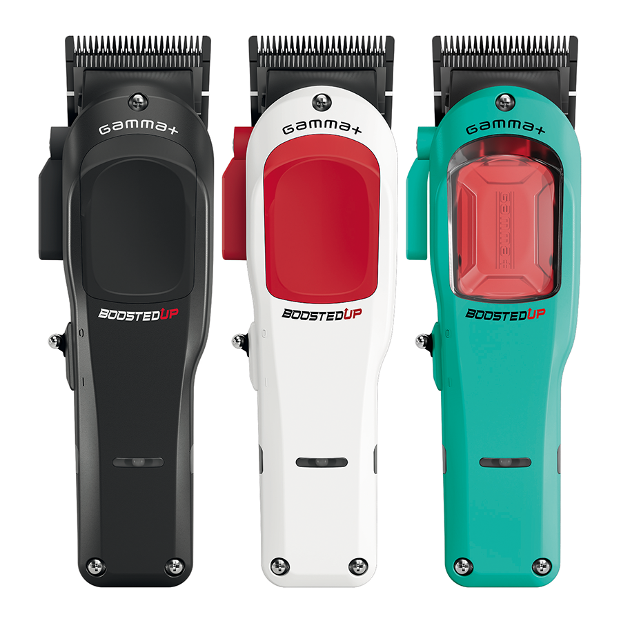 BOOSTED UP GAMMA PIU Accessori parrucchieri