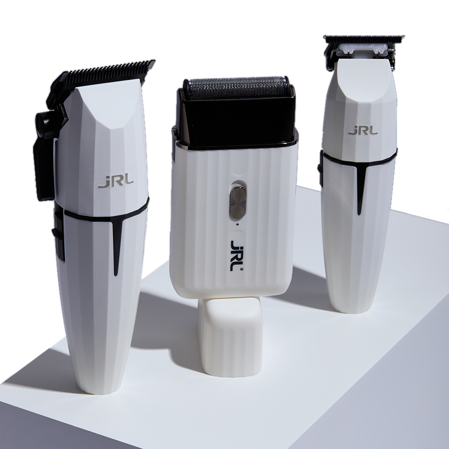 JRL PROFESSIONAL ONYX GHOST COLLECTION MOROCUTTI Hairdresser Accessories