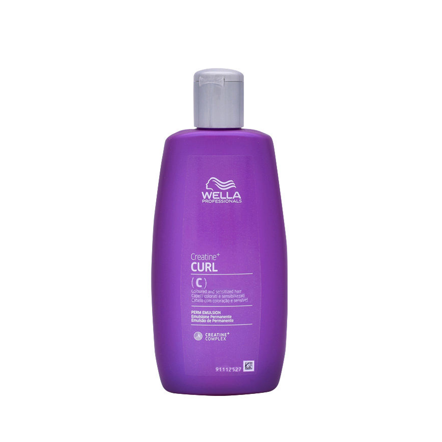 CREATINE CURL WELLA Permanente del pelo