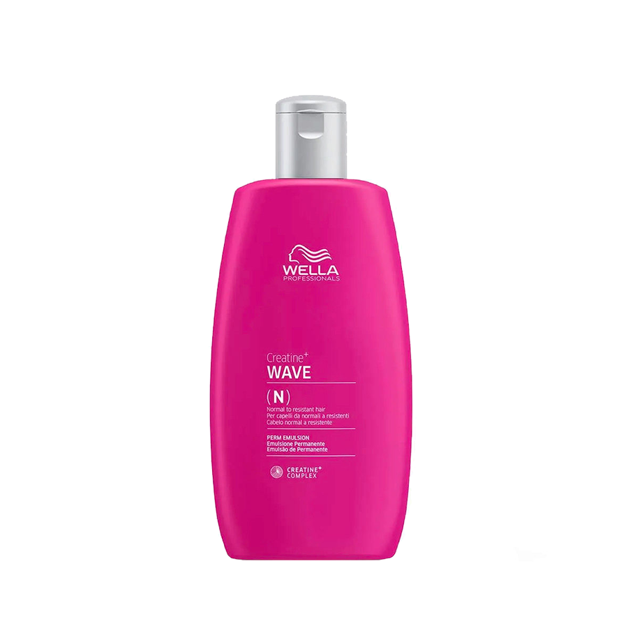 CREATINE WAVE WELLA Permanente del pelo